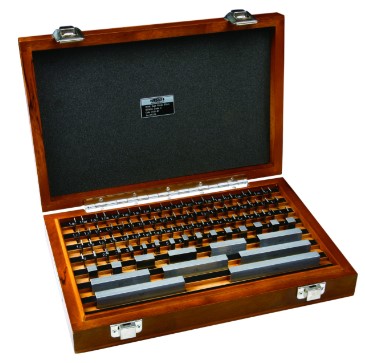 STEEL GAGE BLOCK SETS – 4100 SERIES